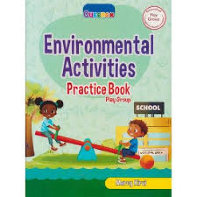 Queenex Environmental Practice Bk Playgroup